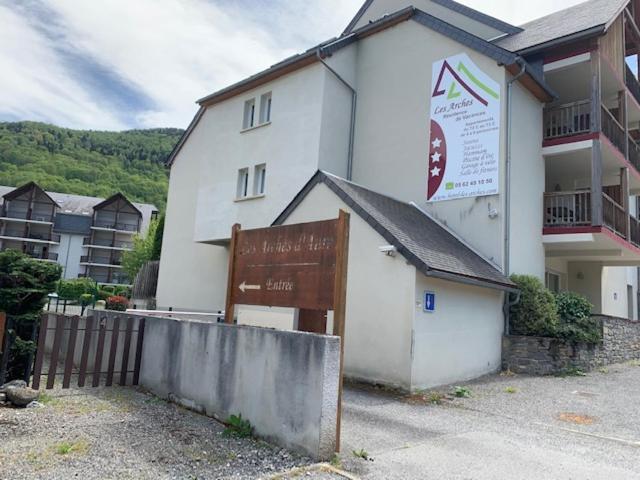 Appartement Style Chalet A Saint Lary Soulan. Exterior photo