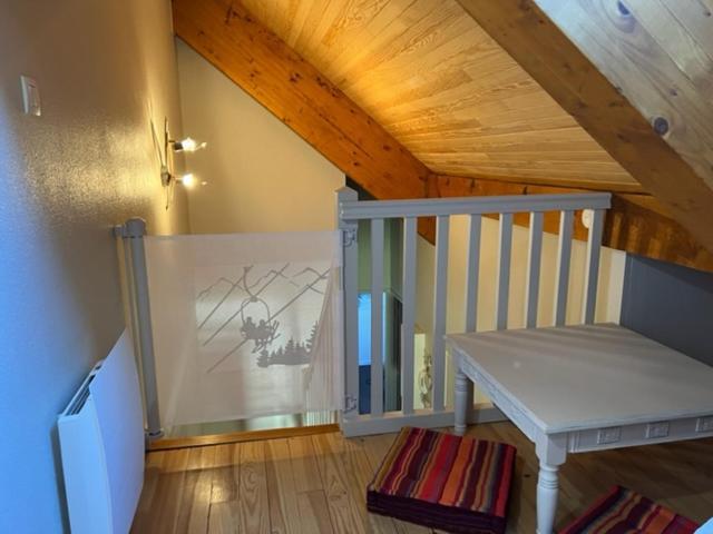 Appartement Style Chalet A Saint Lary Soulan. Exterior photo
